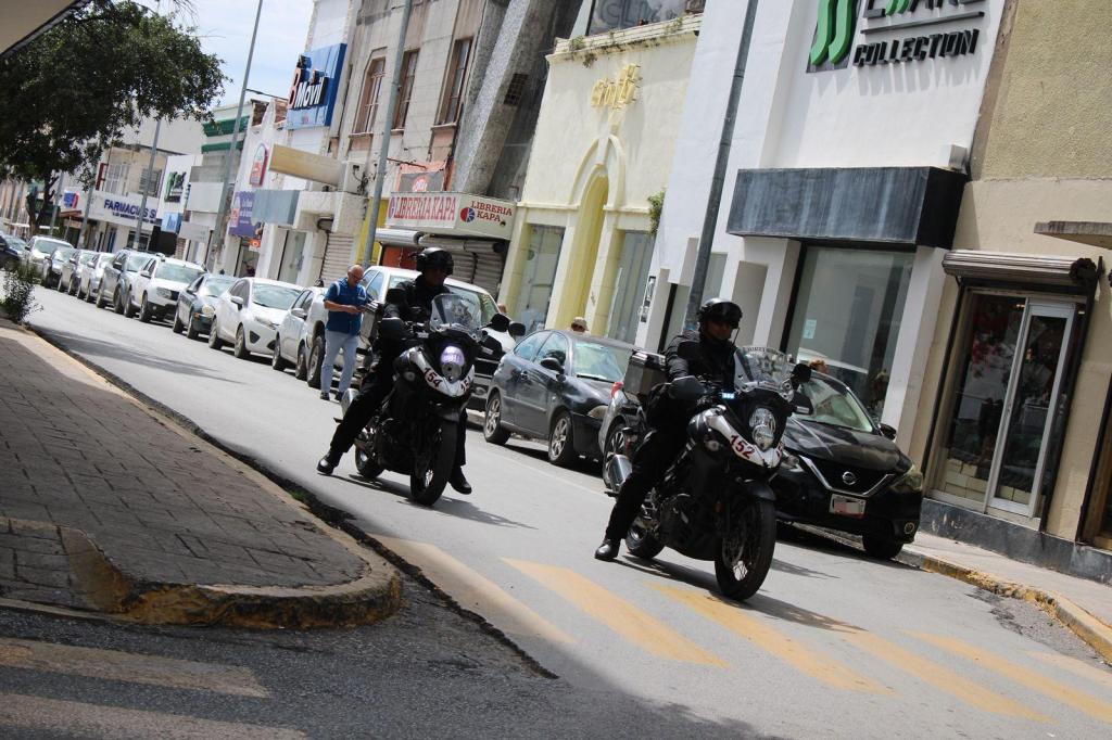 El sector comercial solicita mayor presencia policiaca en el Centro ante el aumento de robos y la cercanía del Buen&nbsp;Fin.