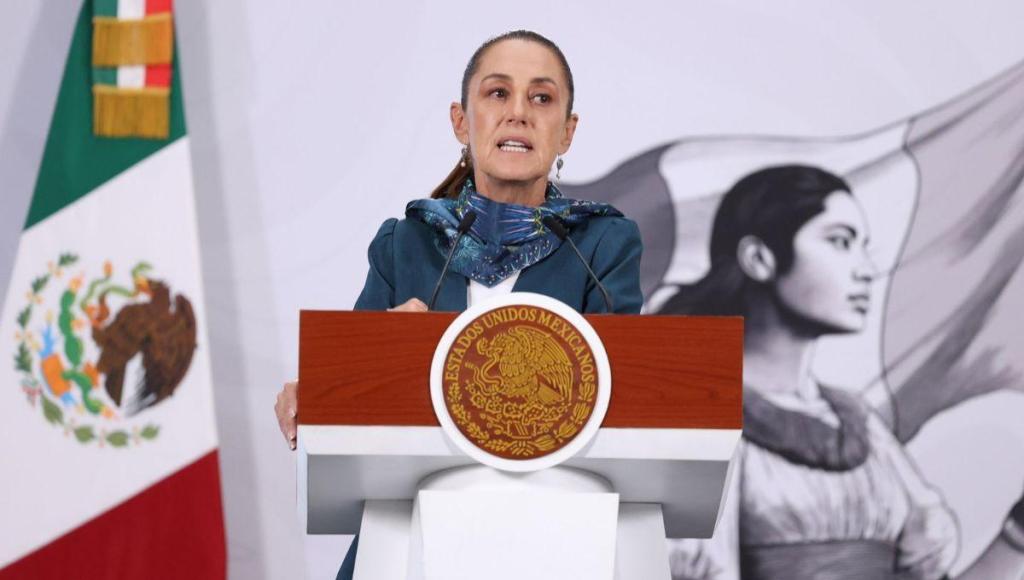 Sheinbaum afirma que observaciones por 592 millones de pesos en becas siguen bajo&nbsp;revisión